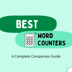 5 Best AI Word Counters For 2026