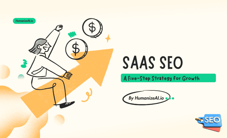 SaaS SEO: A Five-Step Strategy for Growth