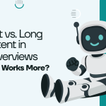 Short vs. Long Content in AI Overviews: Which Works More?