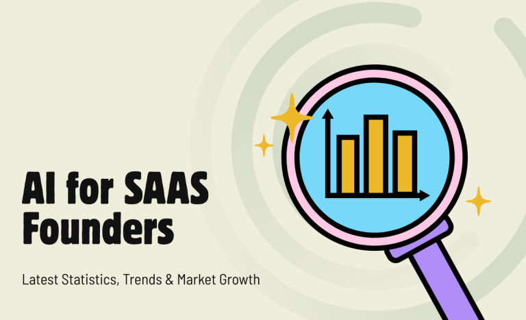 AI for SaaS Founders 2026: Latest Statistics, Trends & Market Growth