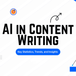 AI in Content Writing: Latest Statistics, Trends, and Insights for 2026