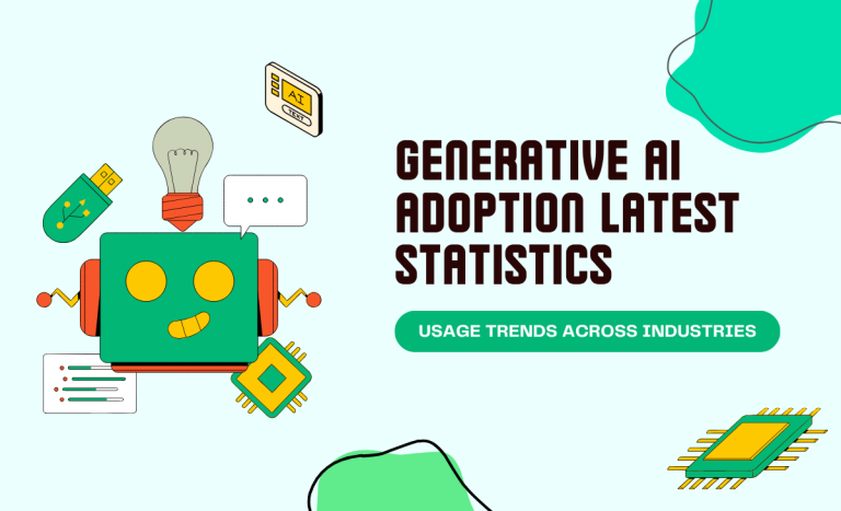 Generative AI Adoption Latest Statistics 2026: Usage Trends Across Industries