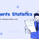 AI Agents Latest Statistics 2026: Market Growth, Adoption Rates, and Future Trends