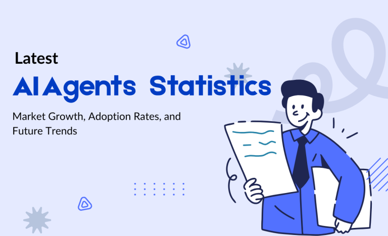 AI Agents Latest Statistics 2026: Market Growth, Adoption Rates, and Future Trends
