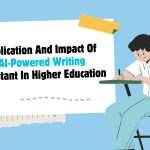 Application And Impact Of AI-Powered Writing Assistant In Higher Education