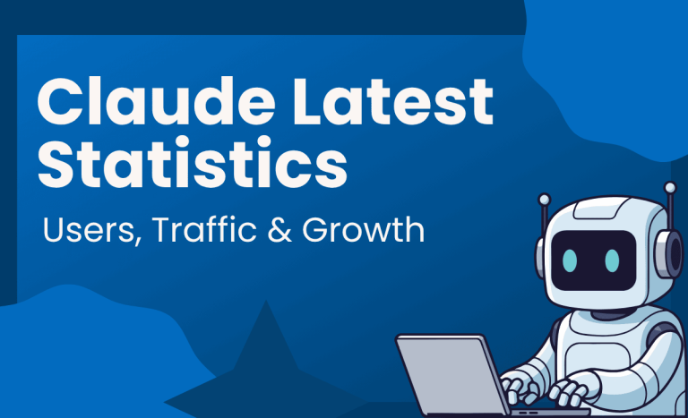 Claude Latest Statistics 2026: Users, Traffic & Growth
