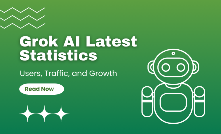 Grok AI Latest Statistics 2026: Users, Traffic, and Growth