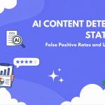 AI Content Detection Statistics 2026: False Positive Rates and User Surveys