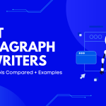 Best Paragraph Rewriter (2026): Free AI Tools Compared + Examples
