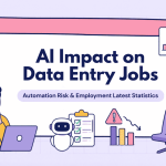 AI Impact on Data Entry Jobs 2026: Automation Risk & Employment Latest Statistics 