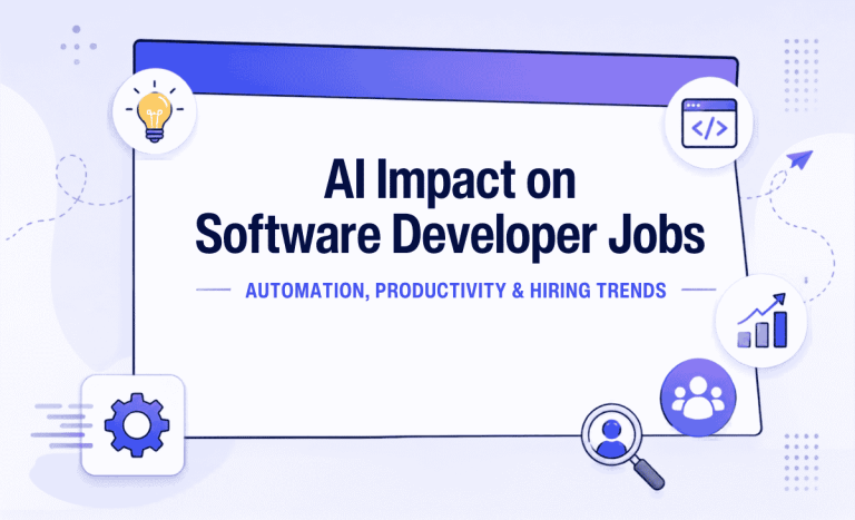 AI Impact on Software Developer Jobs 2026: Automation, Productivity & Hiring Trends