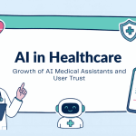 AI in Healthcare 2026: Growth of AI Medical Assistants and User Trust