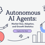 Autonomous AI Agents 2026: Market Size, Adoption, and Growth Statistics