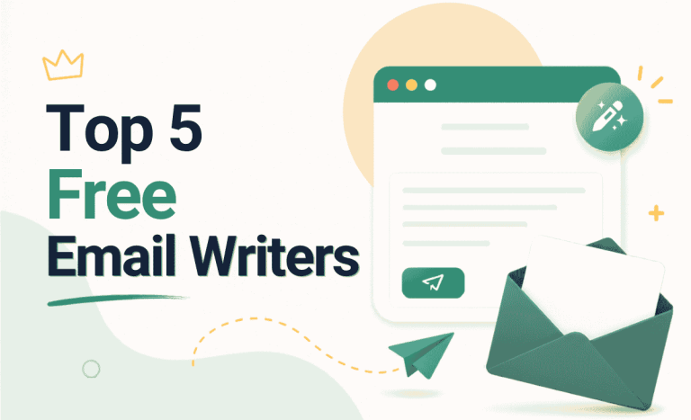 How We Tested The Top 5 Free Email Writers for 2026