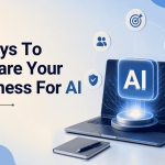 7 Ways To Prepare Your Business For AI In 2026