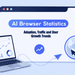 AI Browser Latest Statistics 2026: Adoption, Traffic & User Growth Trends
