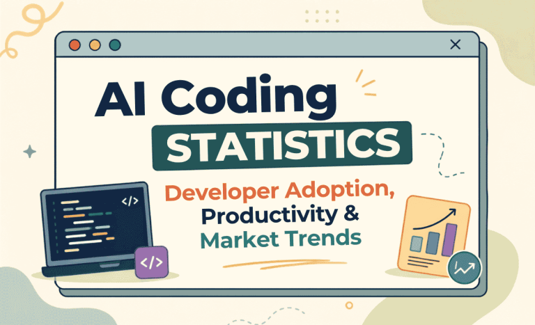 AI Coding Latest Statistics 2026: Developer Adoption, Productivity & Market Trends