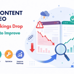 AI Content SEO In 2026: Why Rankings Drop and How to Improve Them