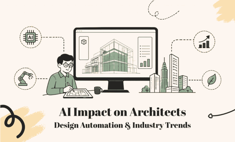 AI Impact on Architects 2026: Design Automation & Industry Trends