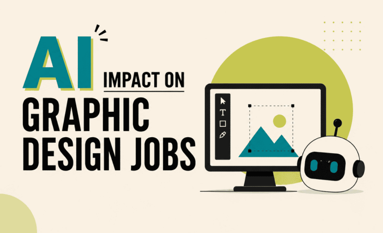 AI Impact on Graphic Design Jobs 2026: Statistics, Automation Trends & Freelancer Demand