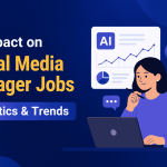 AI Impact on Social Media Manager Jobs 2026: Latest Statistics & Trends 