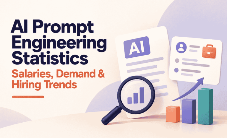 AI Prompt Engineering Statistics 2026: Salaries, Demand & Hiring Trends