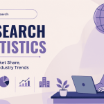 AI Search Statistics 2026: Users, Market Share, Traffic & Industry Trends