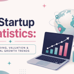 AI Startup Statistics 2026: Funding, Valuation & Global Growth Latest Trends