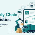 AI in Supply Chain Statistics 2026: Logistics Optimization & Market Growth