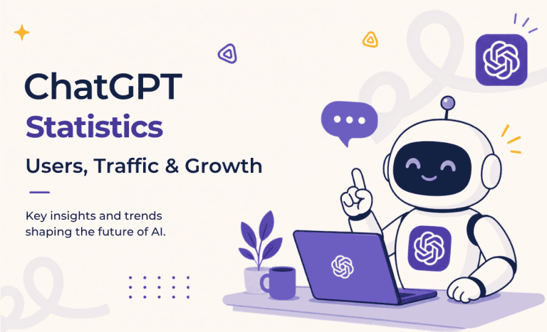 ChatGPT Latest Statistics 2026: Users, Traffic & Growth