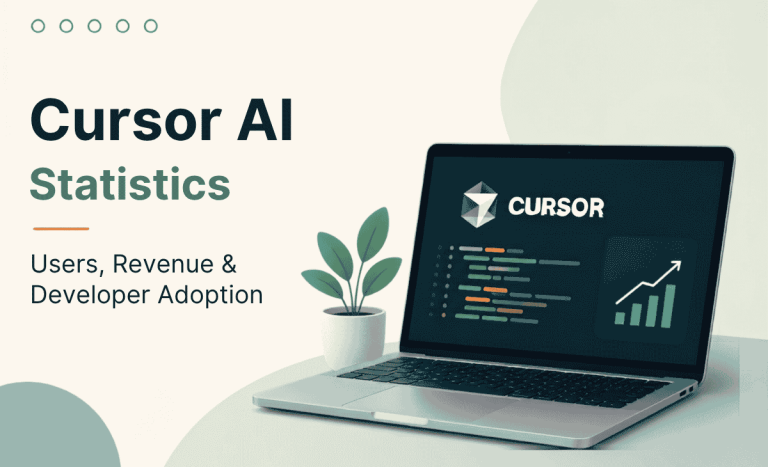 Cursor AI Latest Statistics 2026: Users, Revenue & Developer Adoption