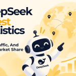 DeepSeek Latest Statistics 2026: Users, Traffic, And Global Market Share