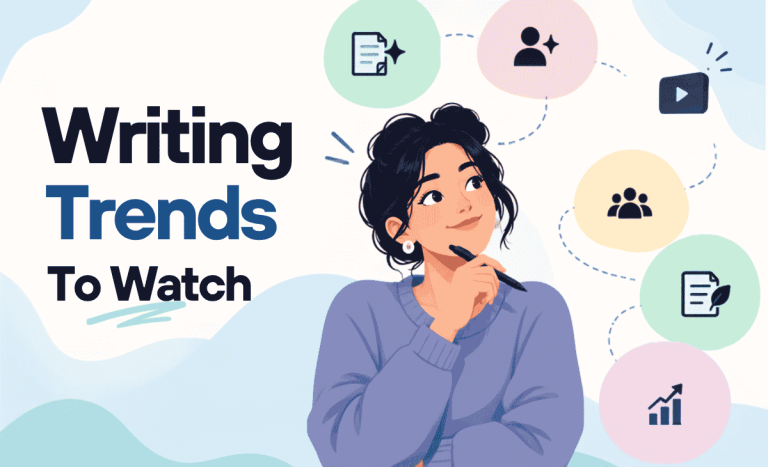 Writing Trends To Watch For 2026