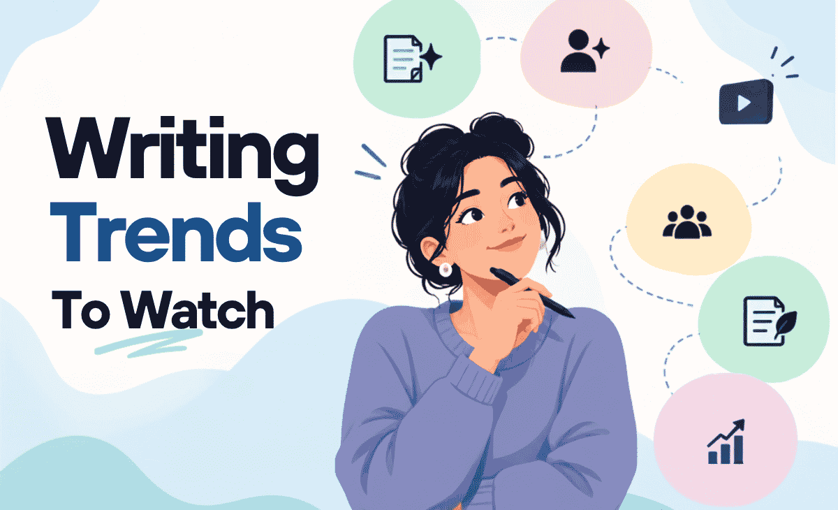 Writing Trends To Watch For 2026
