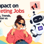 AI Impact on Marketing Jobs 2026: Statistics, Trends, Automation vs Creativity
