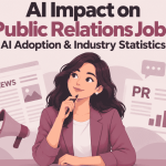 AI Impact on Public Relations Jobs 2026: AI Adoption & Industry Statistics