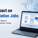 AI Impact on Translation Jobs 2026: Automation, Rates & Language Industry Trends