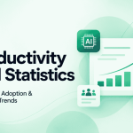 AI Productivity Tool Latest Statistics 2026: Workplace Adoption & Efficiency Trends