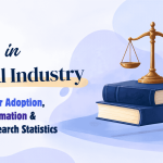 AI in Legal Industry 2026: Lawyer Adoption, Automation & Case Research Statistics
