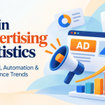 AI in Advertising Statistics 2026: Ad Spend, Automation & Performance Trends